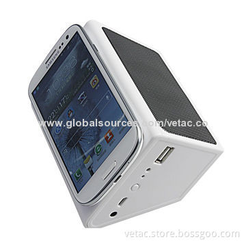 Mini Bluetooth Speaker for Phones, 3.0W Rated Power